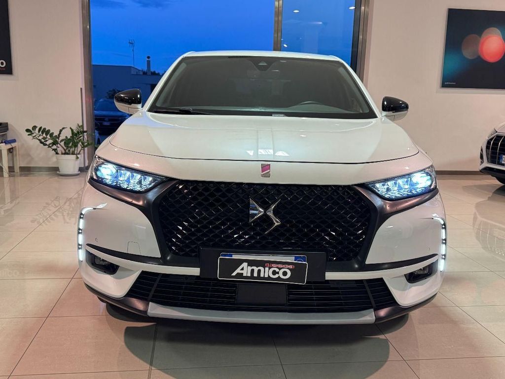DS Automobiles DS7 (Crossback) 2021