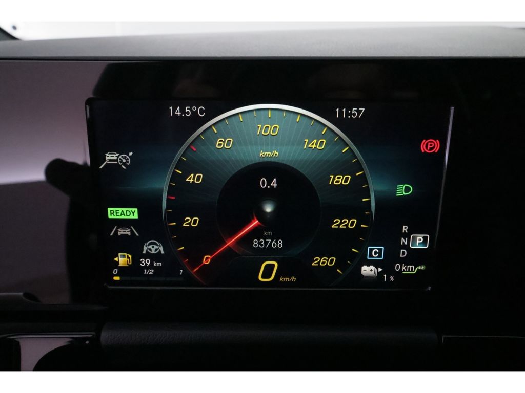 Mercedes-Benz B 250 2021