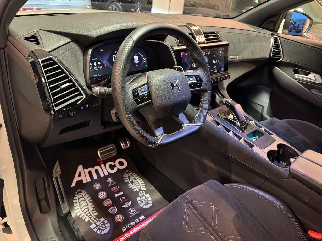 DS Automobiles DS7 (Crossback) 2021