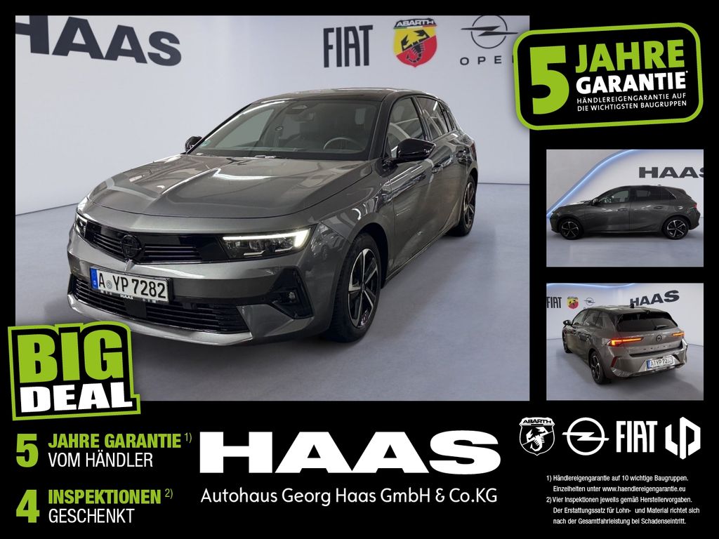 Opel Astra 2025
