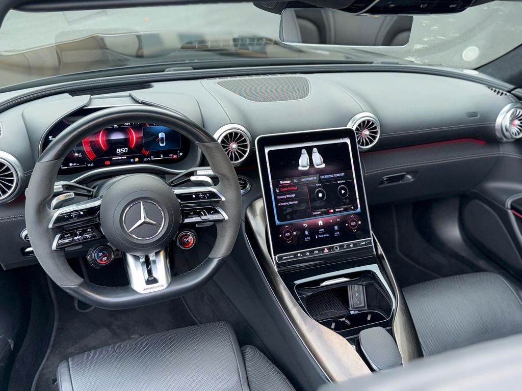 Mercedes-Benz SL 55 AMG 2022