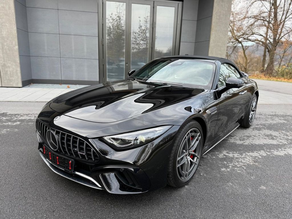 Mercedes-Benz SL 55 AMG 2022