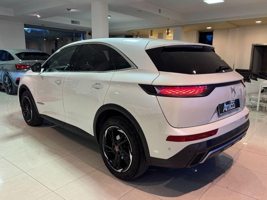 DS Automobiles DS7 (Crossback) 2021