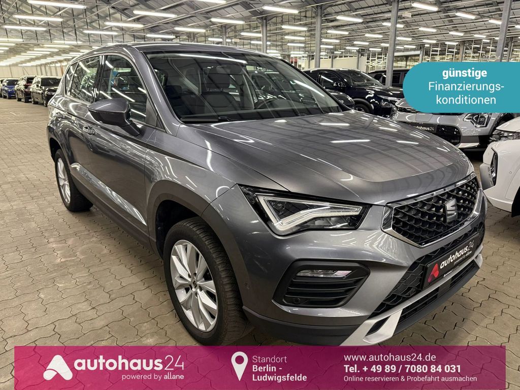 Seat Ateca 2022