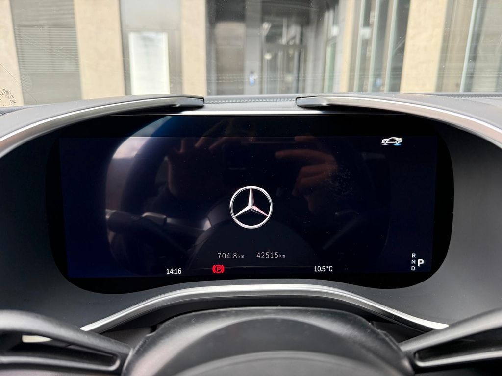 Mercedes-Benz SL 55 AMG 2022