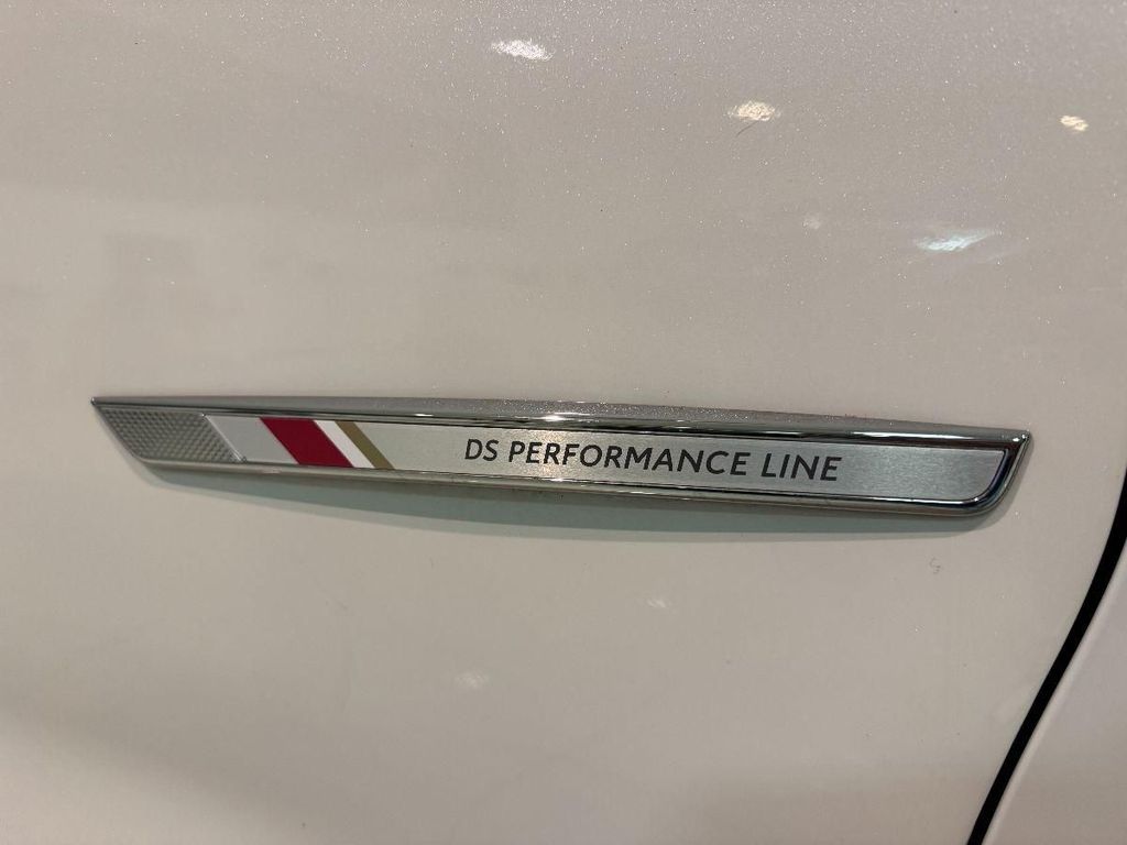 DS Automobiles DS7 (Crossback) 2021