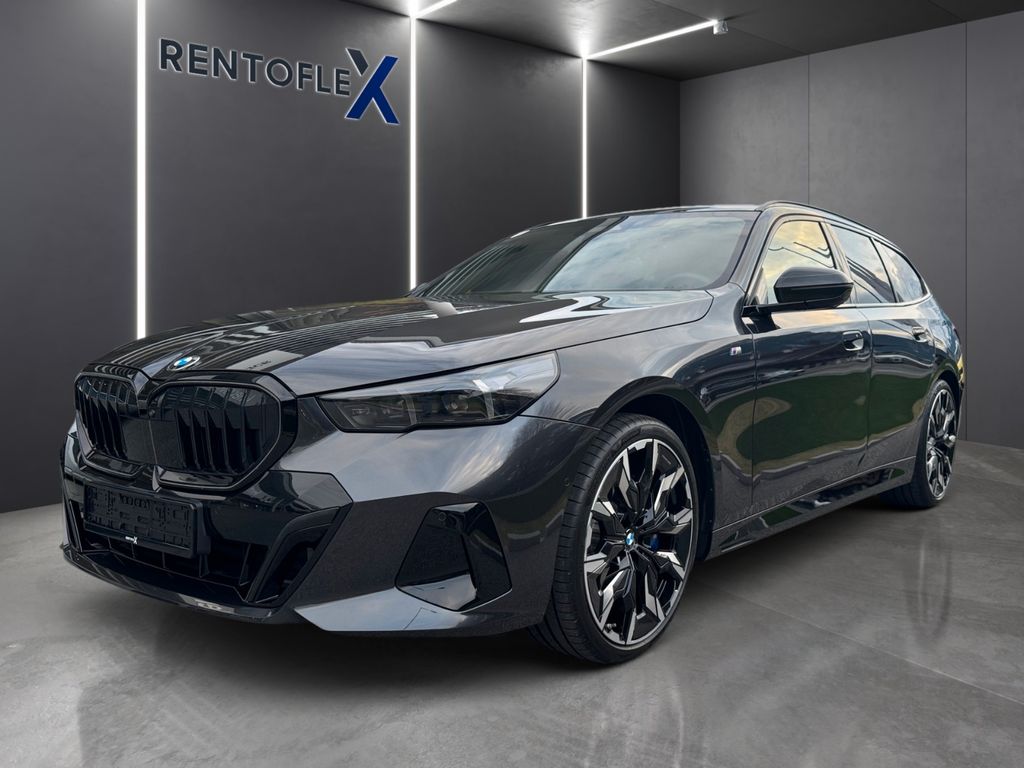 BMW 540 2024