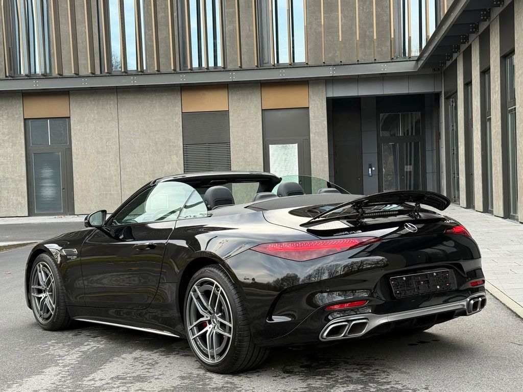 Mercedes-Benz SL 55 AMG 2022