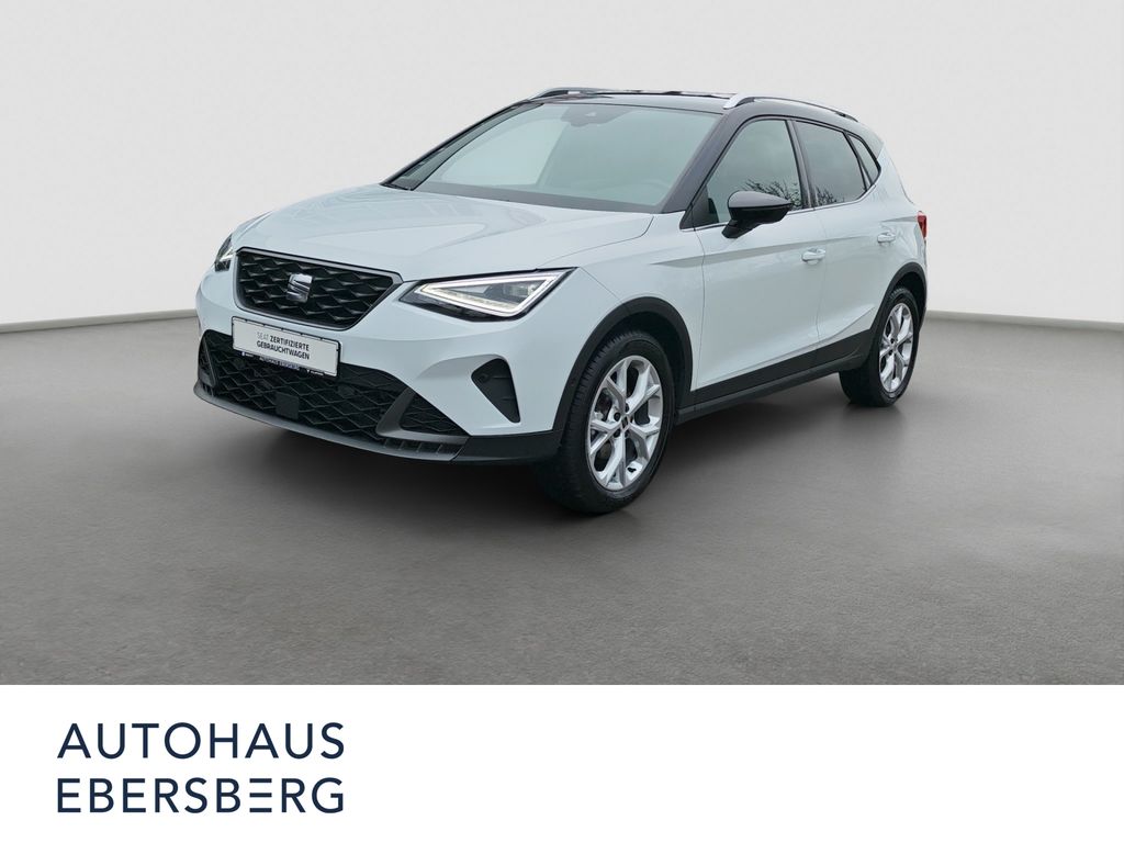 Seat Arona 2025
