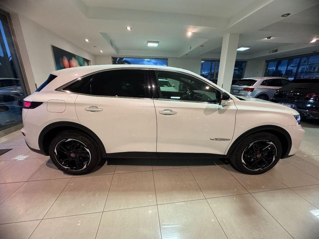 DS Automobiles DS7 (Crossback) 2021