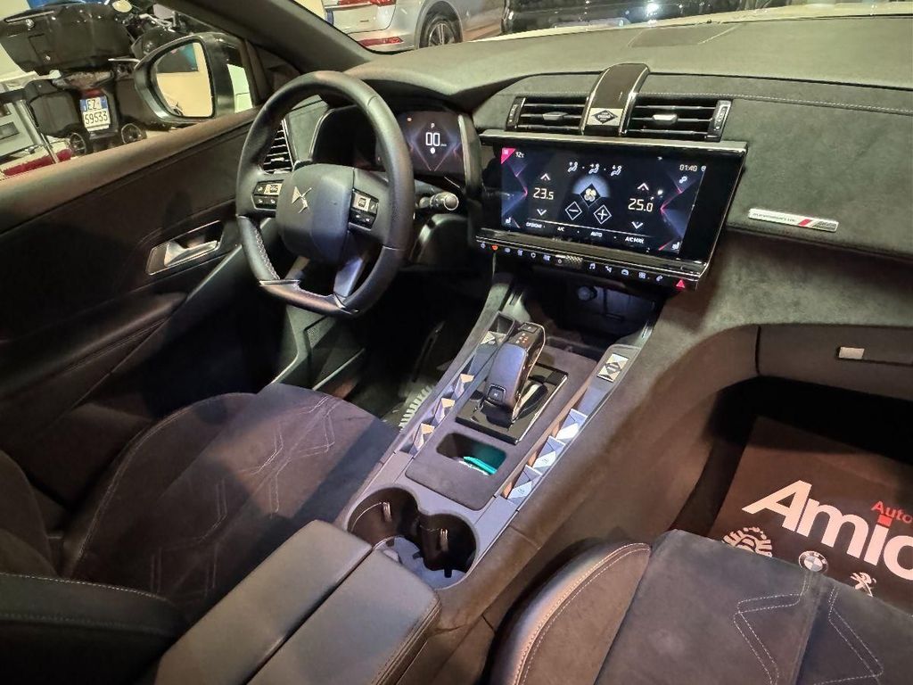 DS Automobiles DS7 (Crossback) 2021