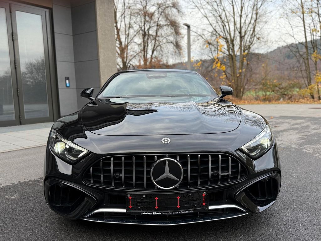 Mercedes-Benz SL 55 AMG 2022