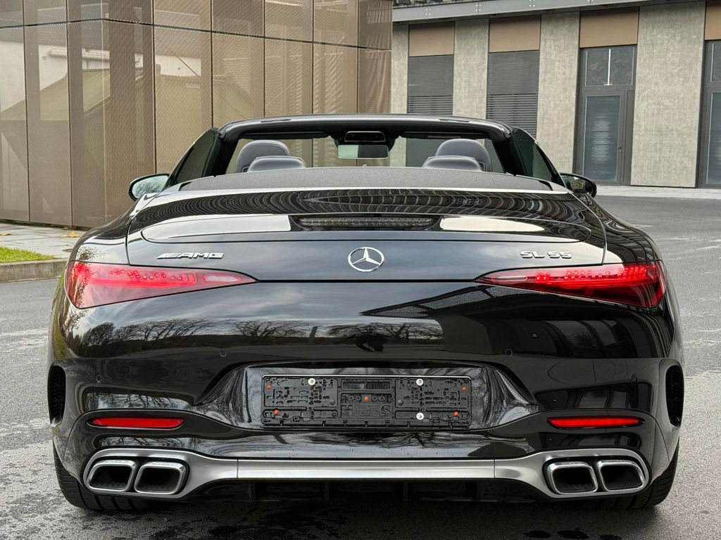 Mercedes-Benz SL 55 AMG 2022