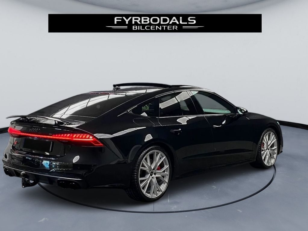 Audi S7 2023