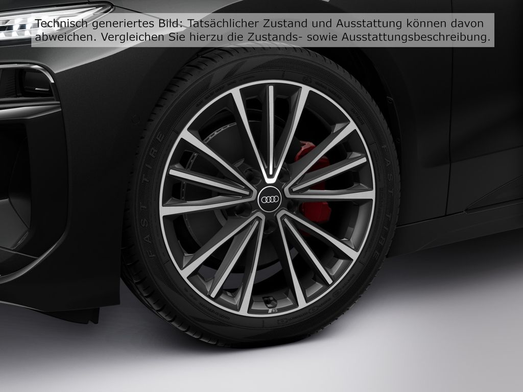 Audi A6 e-tron 2025
