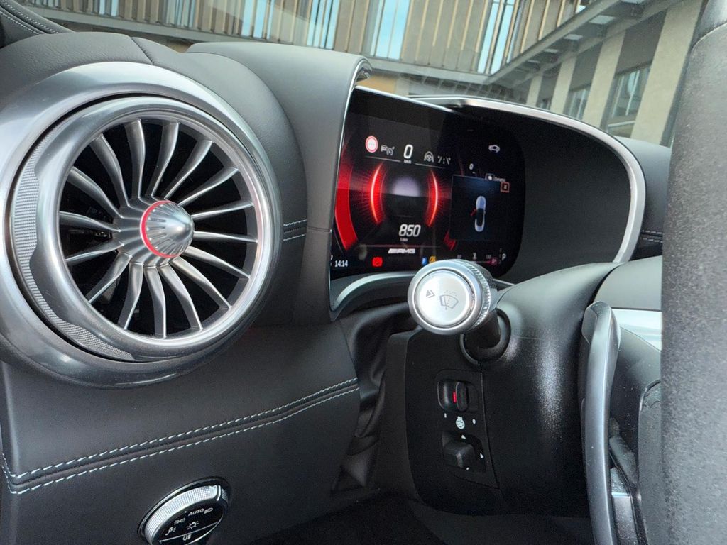 Mercedes-Benz SL 55 AMG 2022