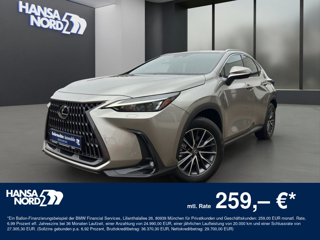 Lexus NX 350h 2025