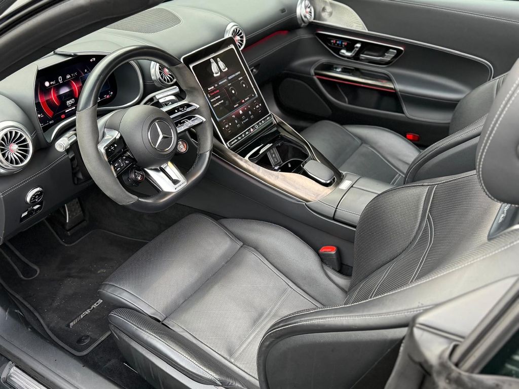 Mercedes-Benz SL 55 AMG 2022