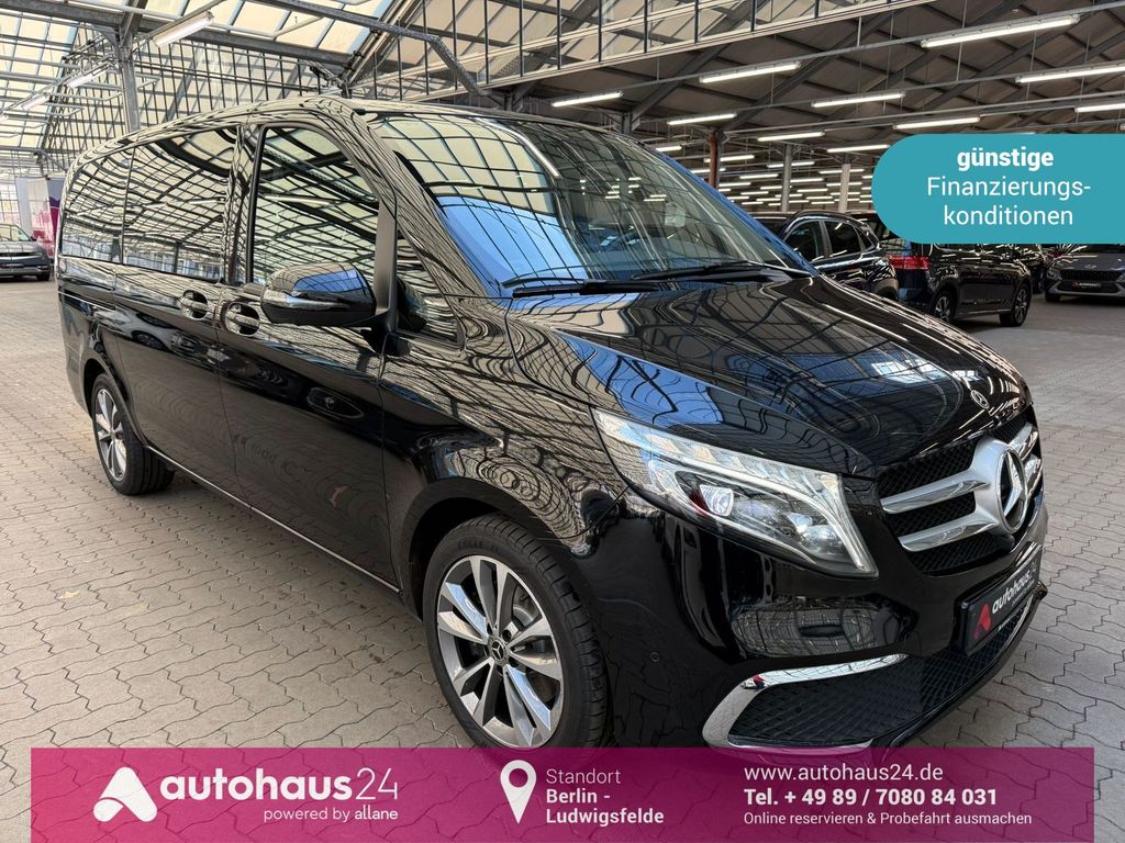 Mercedes-Benz V 300 2021