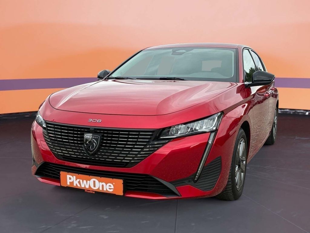 Peugeot 308 2024
