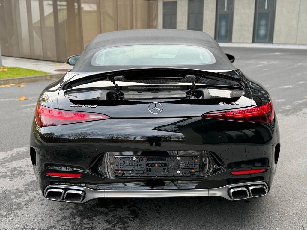 Mercedes-Benz SL 55 AMG 2022