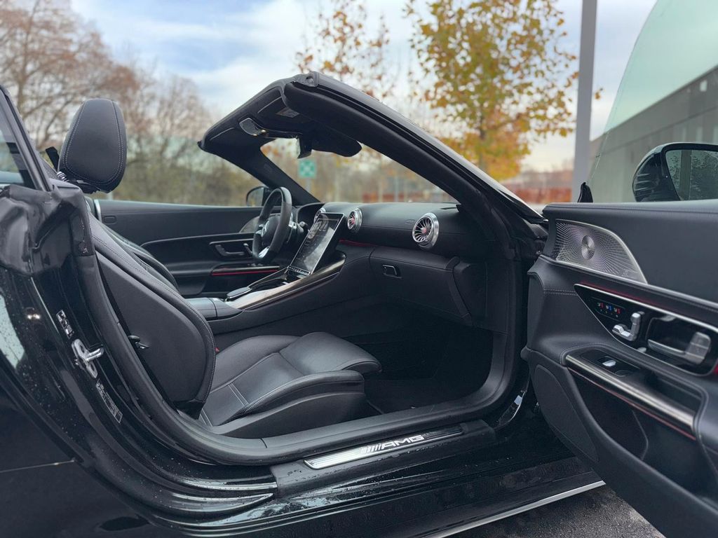 Mercedes-Benz SL 55 AMG 2022