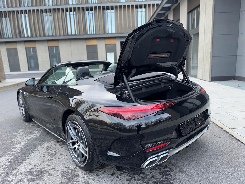 Mercedes-Benz SL 55 AMG 2022