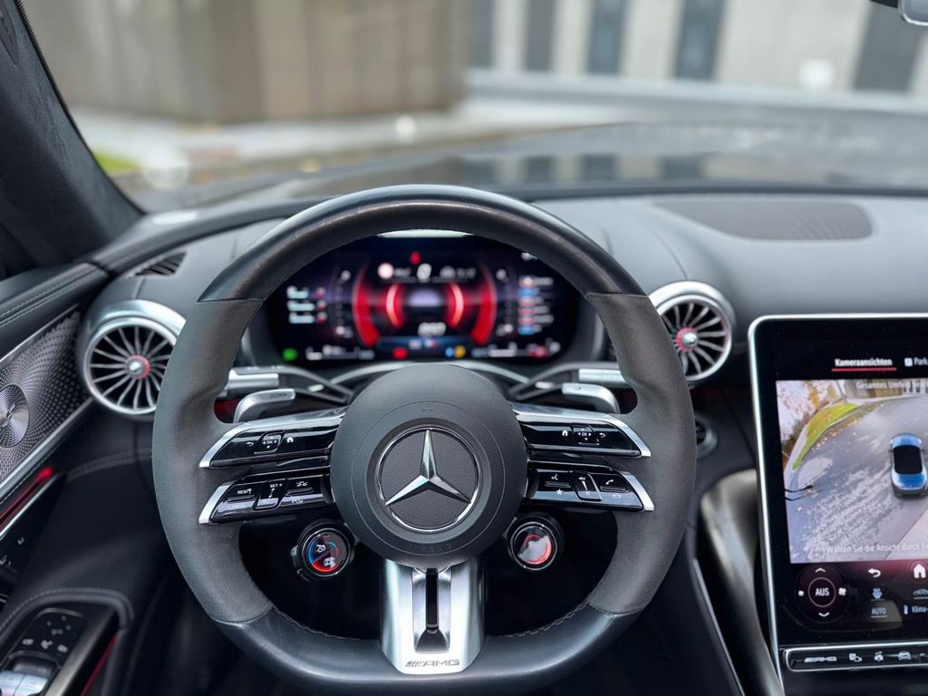 Mercedes-Benz SL 55 AMG 2022