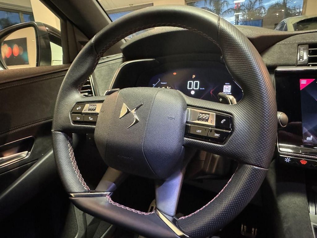 DS Automobiles DS7 (Crossback) 2021