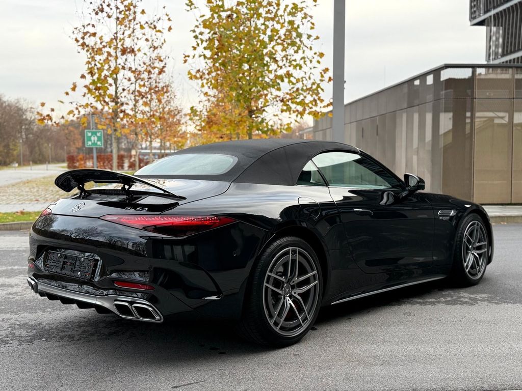 Mercedes-Benz SL 55 AMG 2022