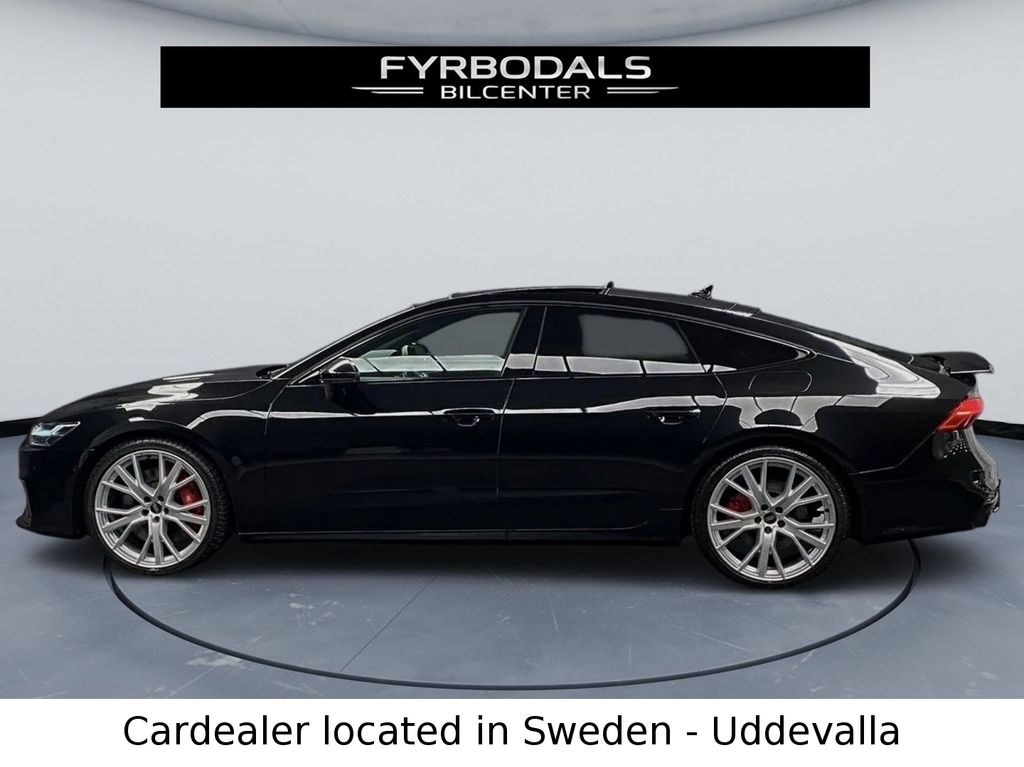 Audi S7 2023