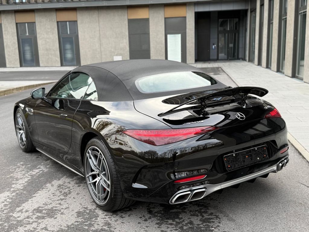 Mercedes-Benz SL 55 AMG 2022