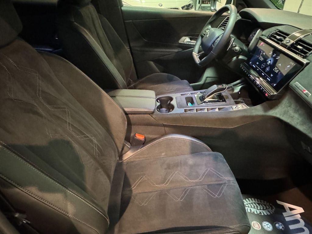 DS Automobiles DS7 (Crossback) 2021