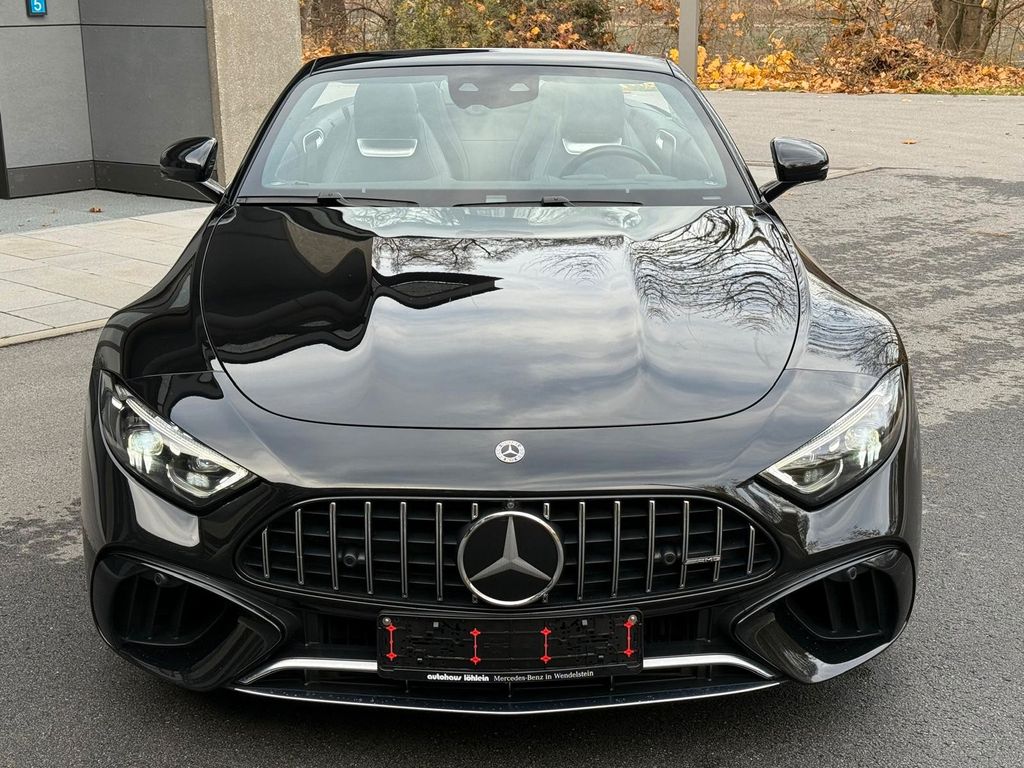 Mercedes-Benz SL 55 AMG 2022