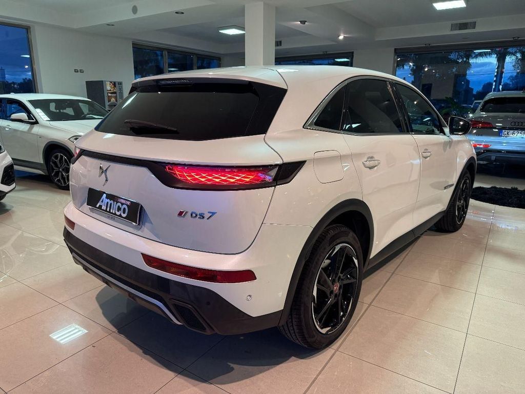 DS Automobiles DS7 (Crossback) 2021