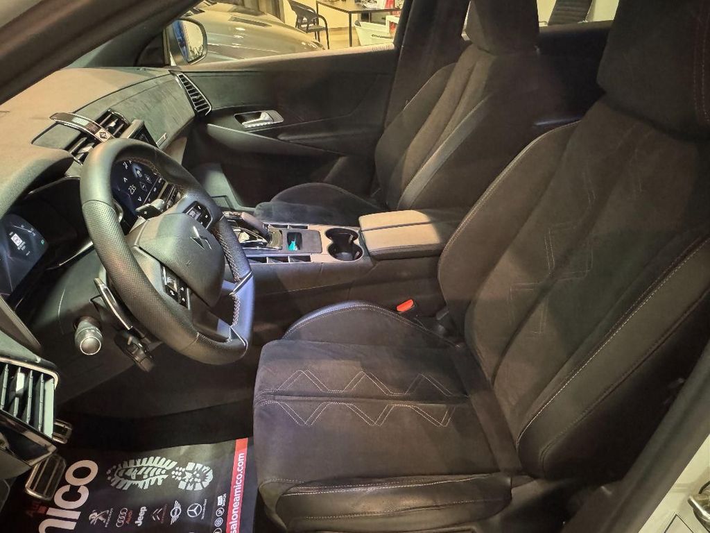 DS Automobiles DS7 (Crossback) 2021