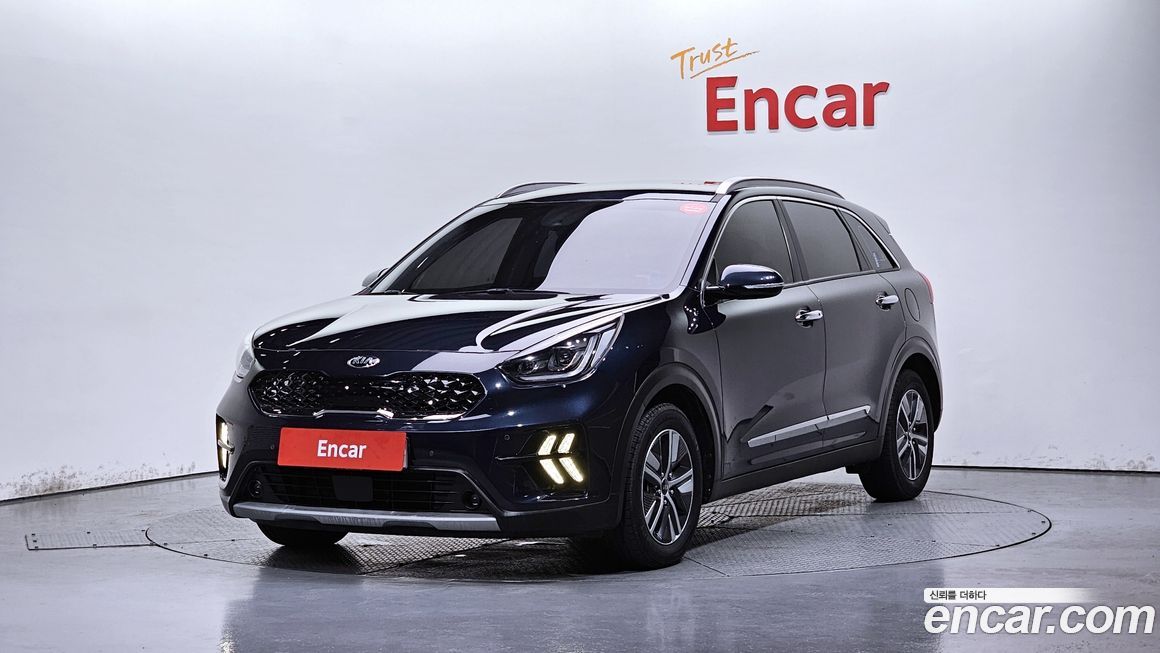 Kia Niro 2020