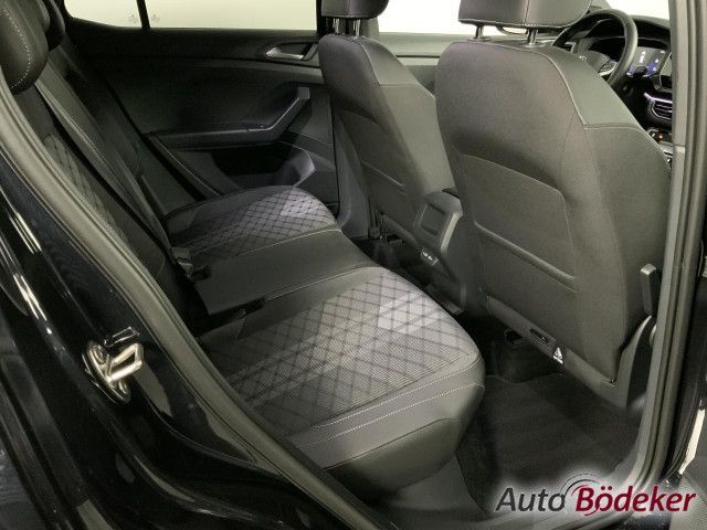 Volkswagen T-Cross 2025