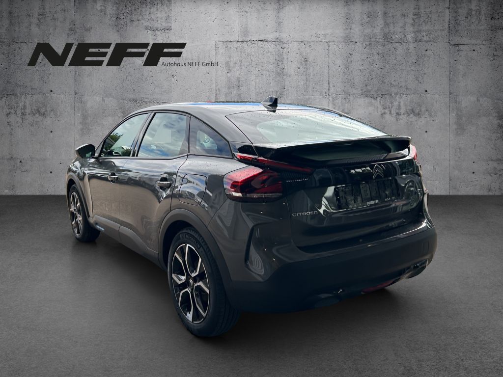 Citroën ë-C4 2023