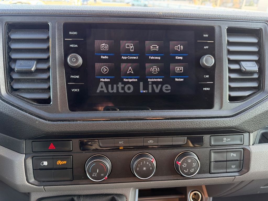 Volkswagen Crafter 2023