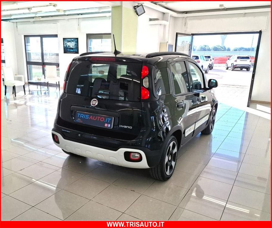 Fiat Panda 2025