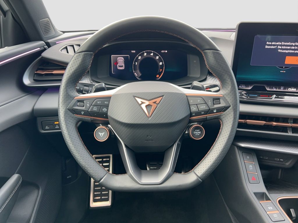 Cupra Terramar 2025