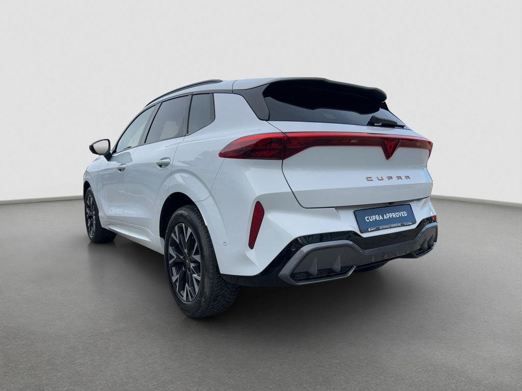 Cupra Terramar 2025