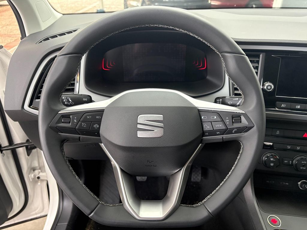 Seat Ateca 2025