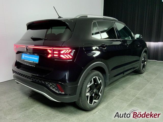 Volkswagen T-Cross 2025