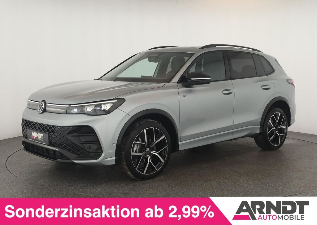 Volkswagen Tiguan 2025