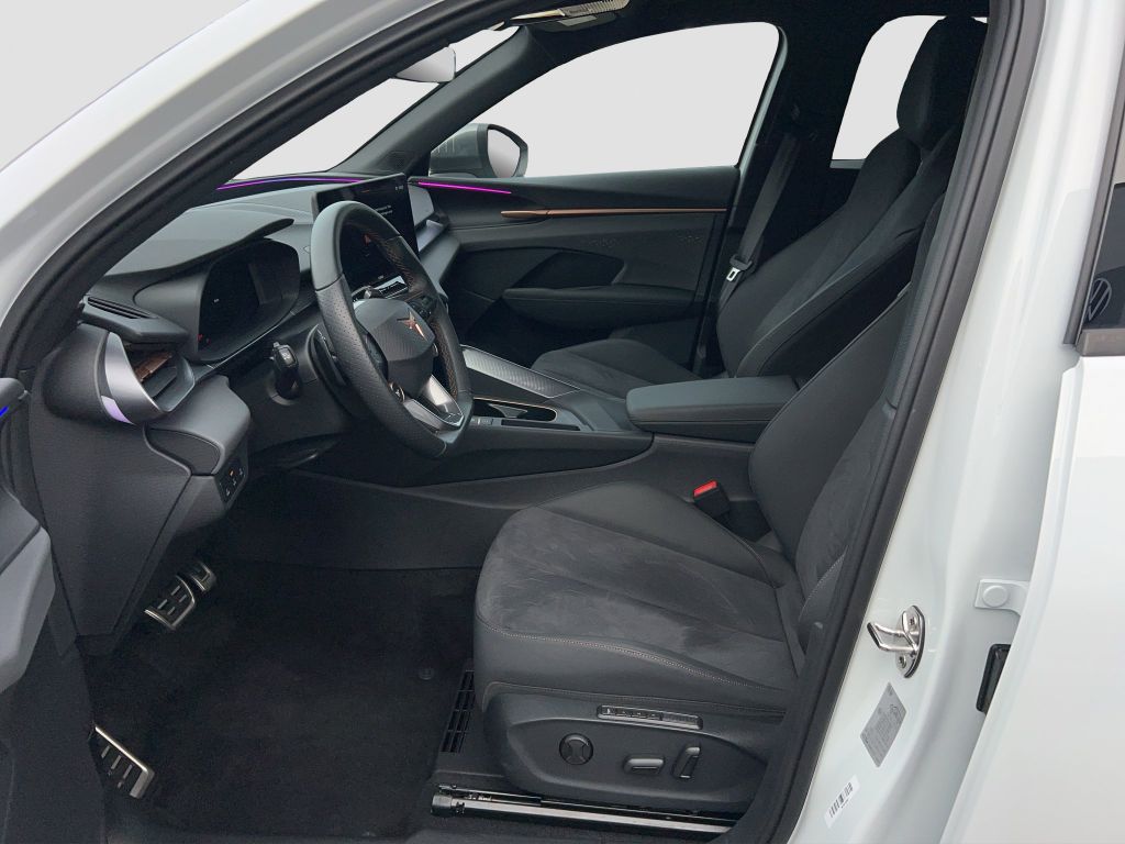 Cupra Terramar 2025