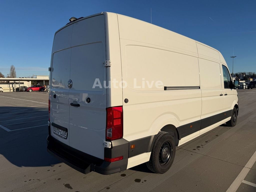 Volkswagen Crafter 2023