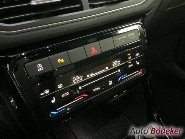 Volkswagen T-Cross 2025