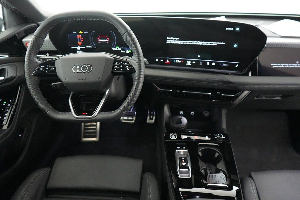 Audi A6 e-tron 2025